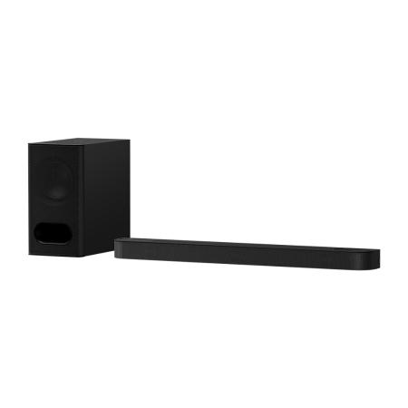 Sony BRAVIA Theatre Bar 6 | 3.1.2-kanaals Soundbar met krachtige draadloze subwoofer | Dolby Atmos®/DTS:X®