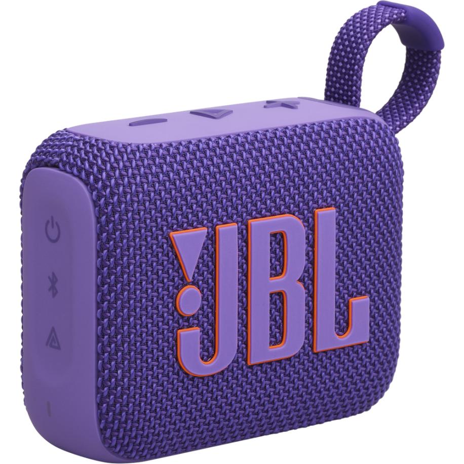 JBL Go 4 Purple Paars