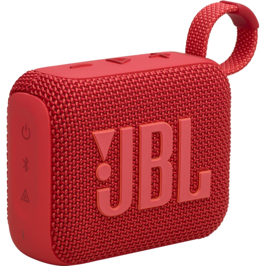 JBL Go 4 Red Rood