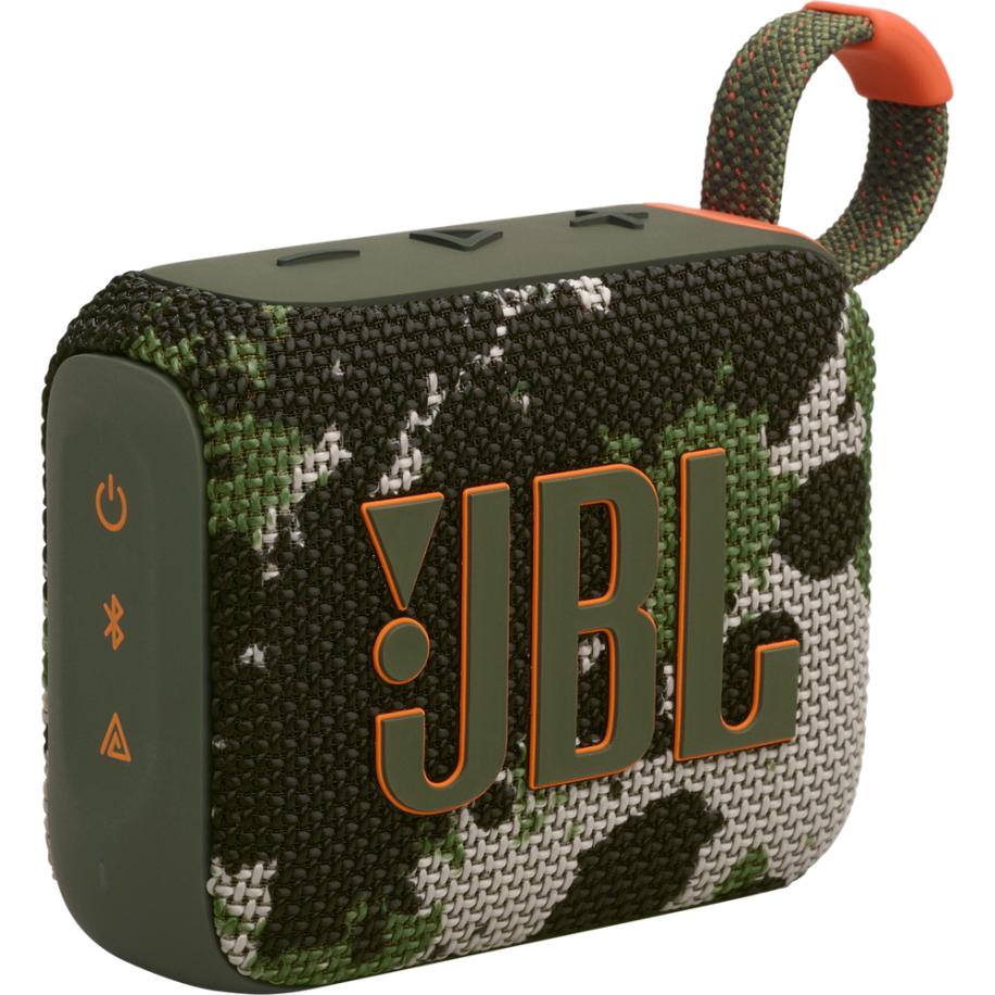 JBL Go 4 Squad Multicolor