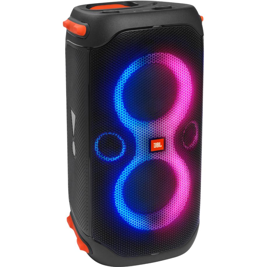 JBL Partybox 110 Black Party Speaker Zwart
