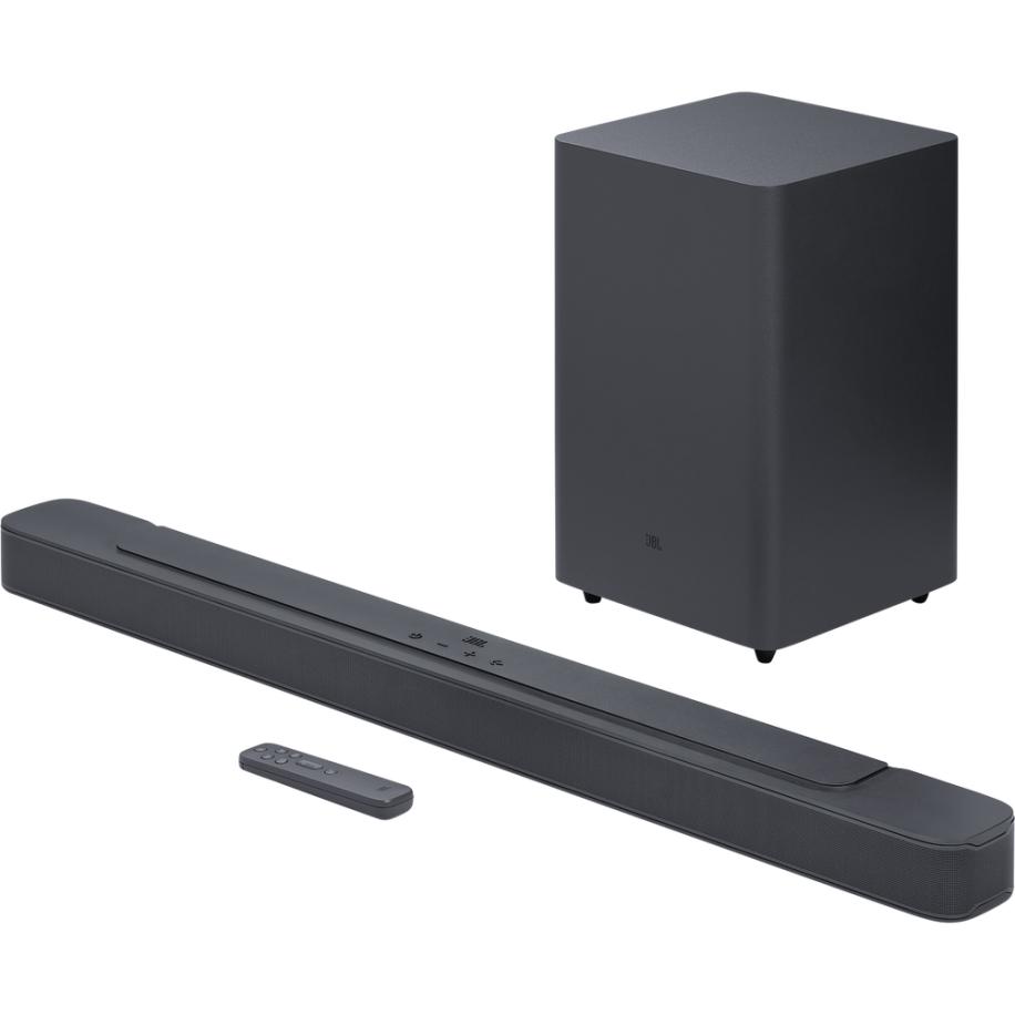 JBL Bar 2.1 Deep Bass (MK2) Black Soundbar Zwart