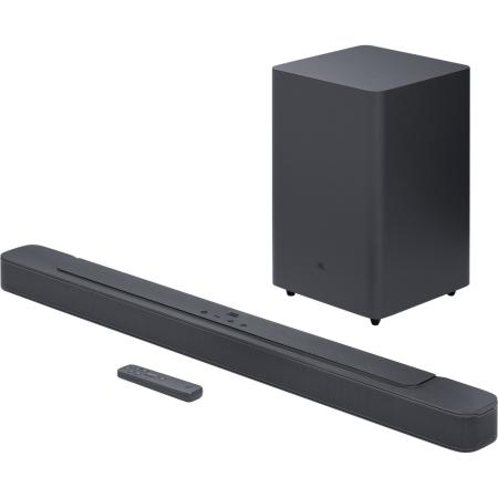 JBL Bar 2.1 Deep Bass (MK2) Black Soundbar