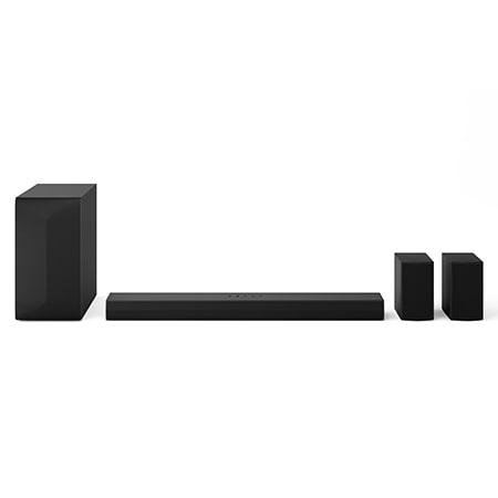 LG DS60TR Soundbar met 5.1-kanaals surround en achterluidsprekers - DS60TR