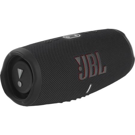 JBL Charge 5 Black Bluetooth Speaker