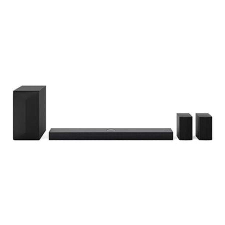 LG DS70TR Soundbar met Dolby Atmos en 5.1.1-kanaals surround - DS70TR Zwart
