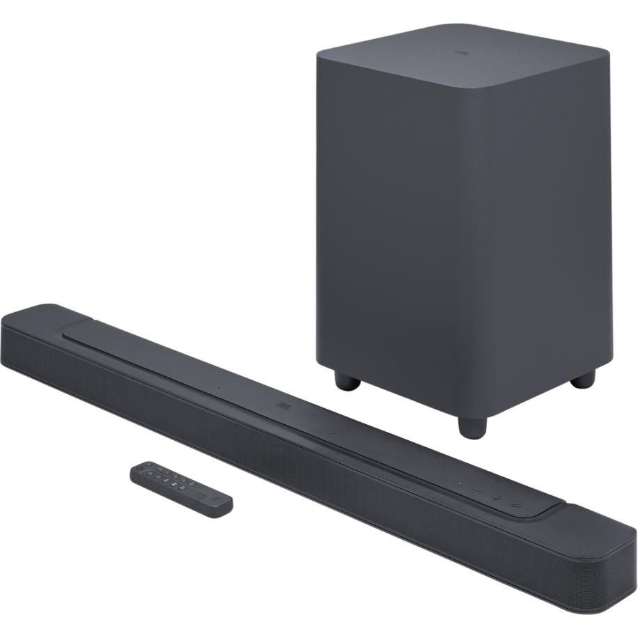 JBL BAR 500 Black Soundbar Zwart