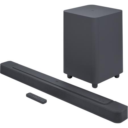 JBL BAR 500 Black Soundbar