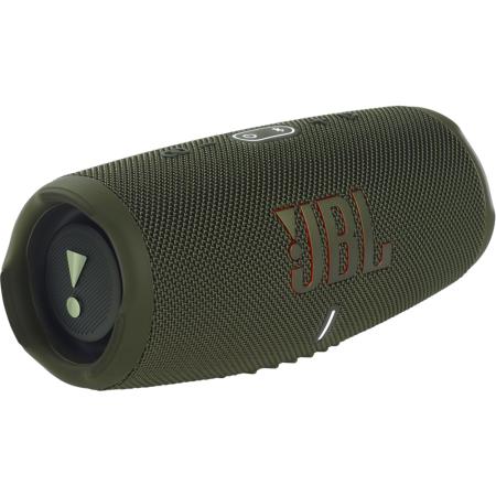 JBL Charge 5 Forest Green Bluetooth Speaker