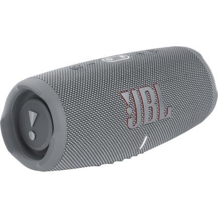JBL Charge 5 Grey Bluetooth Speaker