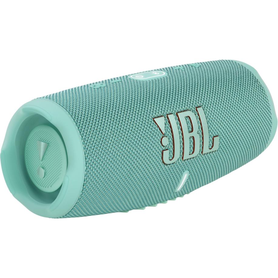 JBL Charge 5 Teal Bluetooth Speaker Groen