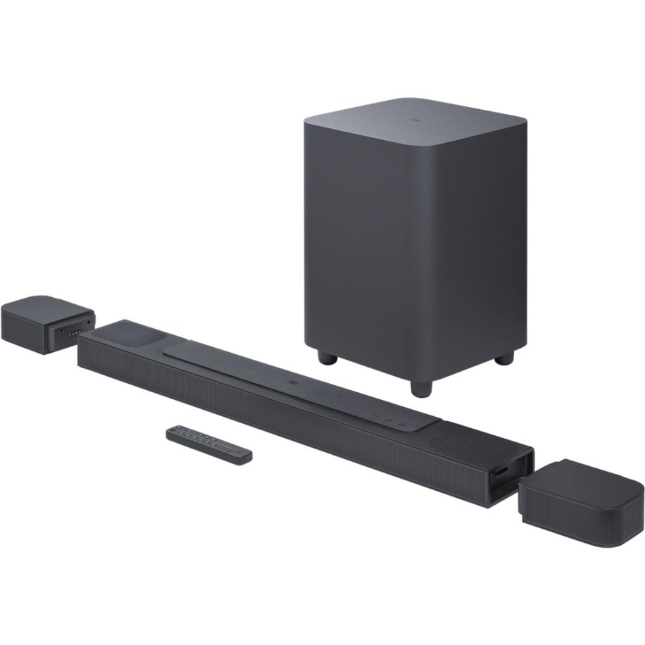 JBL BAR 800 Black Soundbar Zwart
