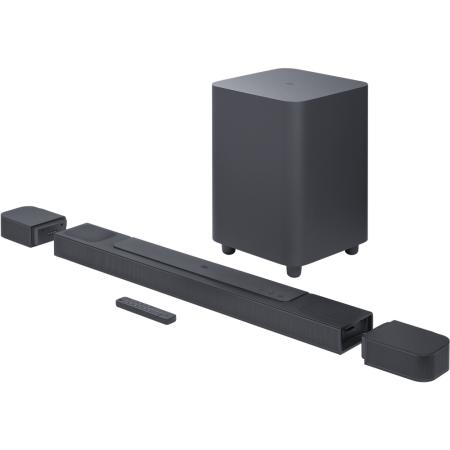 JBL BAR 800 Black Soundbar