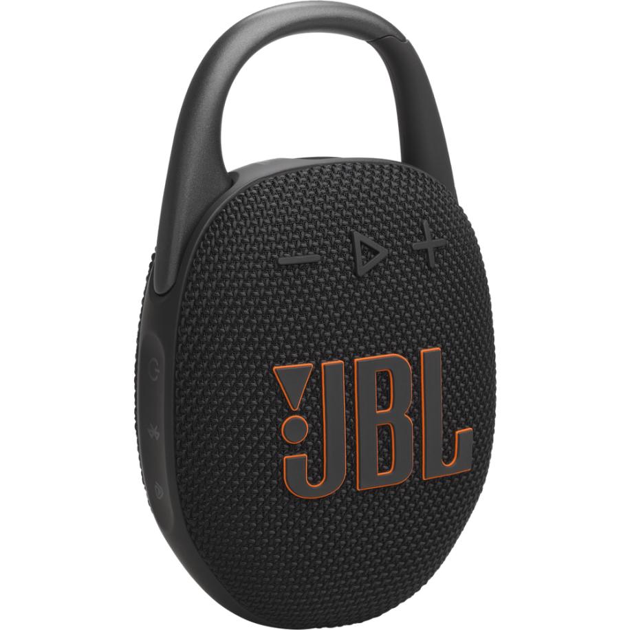 JBL Clip 5 Black Zwart