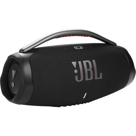 JBL Boombox 3 Black Bluetooth Speaker