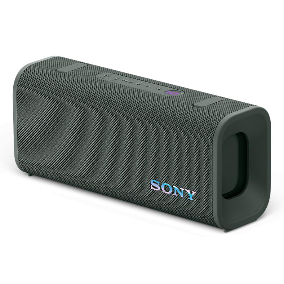 Sony ULT POWER SOUND-serie | ULT FIELD 3 draadloze draagbare speaker in Forest Gray Groen