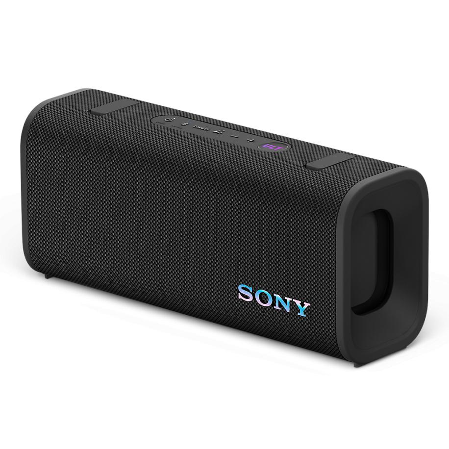 Sony ULT POWER SOUND-serie | ULT FIELD 3 draadloze draagbare speaker in Zwart Zwart