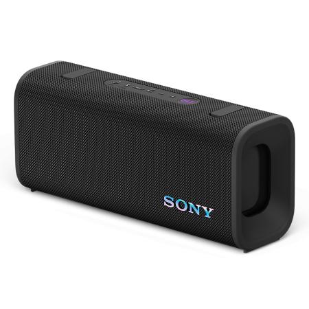 Sony ULT POWER SOUND-serie | ULT FIELD 3 draadloze draagbare speaker in Zwart