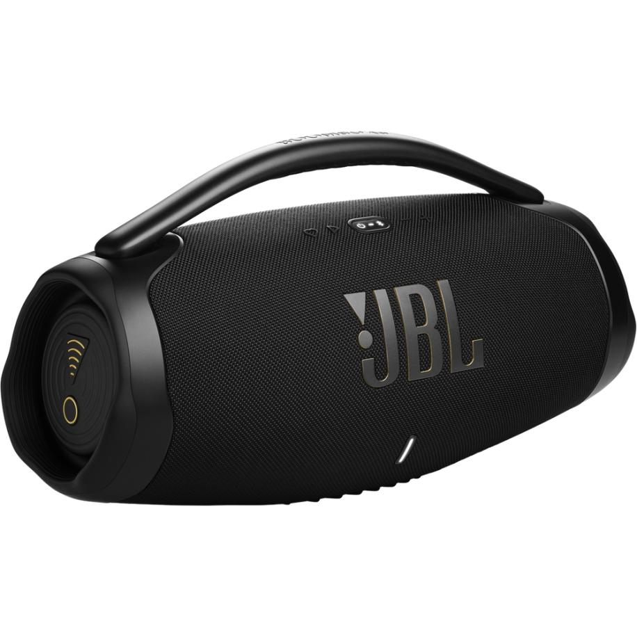 JBL Boombox 3 Wi-Fi Black Wifi Speaker Zwart