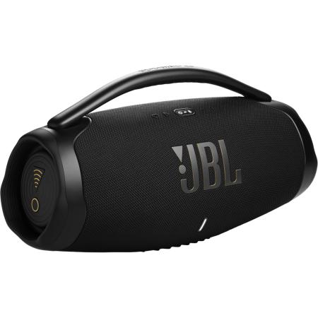 JBL Boombox 3 Wi-Fi Black Wifi Speaker
