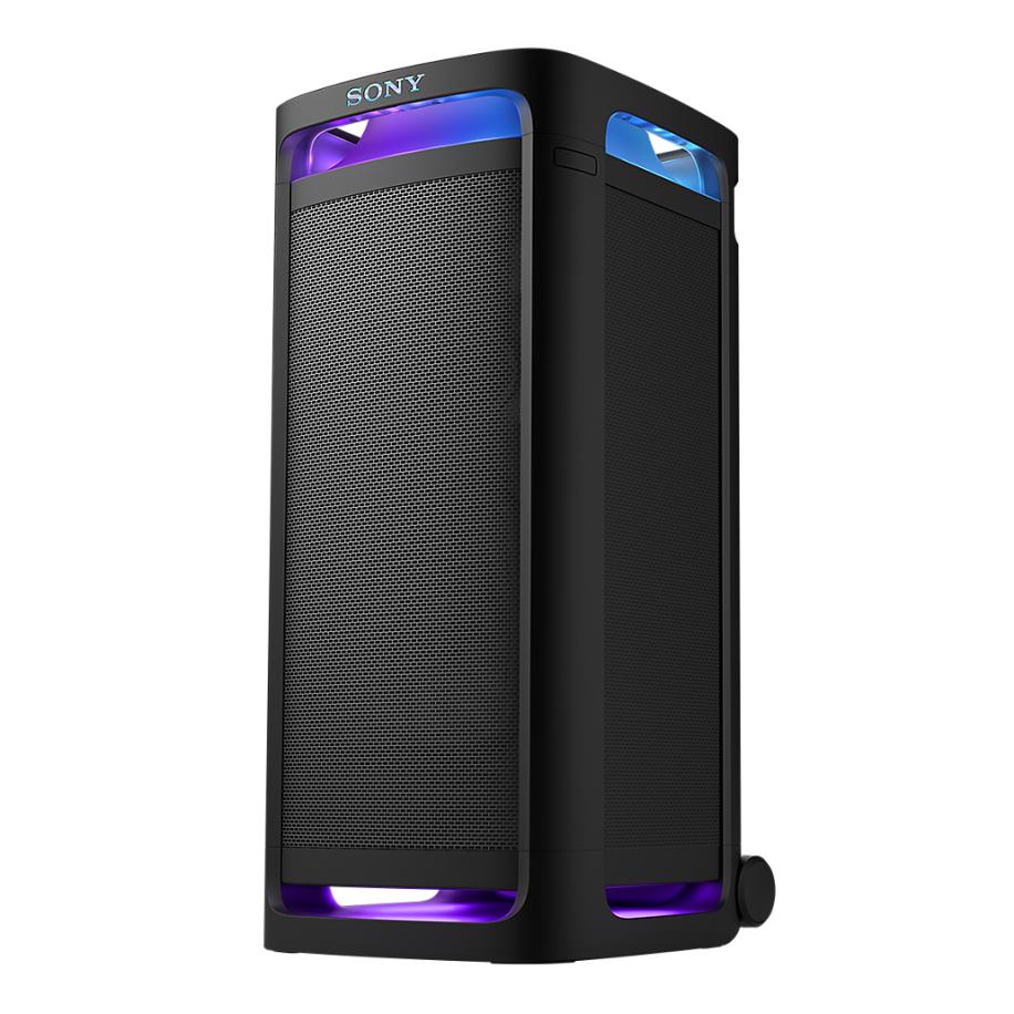 Sony ULT POWER SOUND-serie | ULT TOWER 9-partyspeaker Zwart