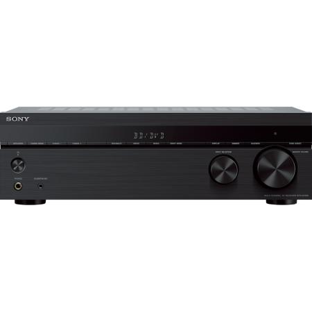 Sony 5.2-kanaals AV-ontvanger voor Home Theatre-systeem | STR-DH590