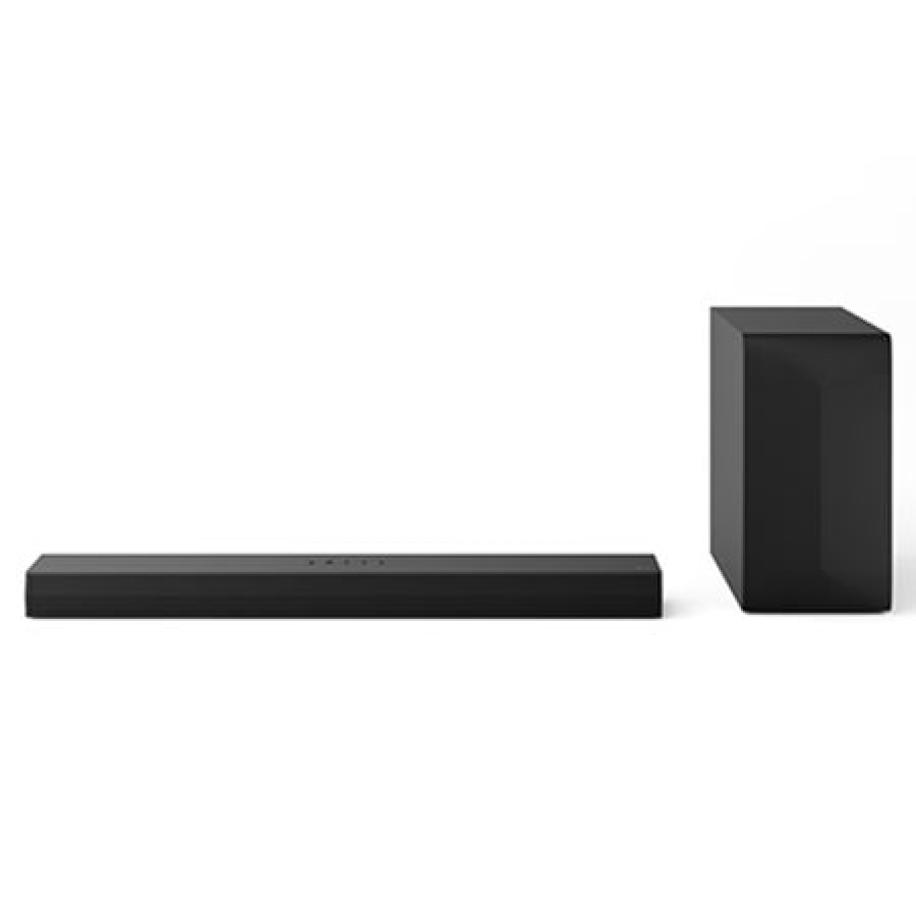 LG DS60T Soundbar met 3.1-kanaals surround en diepe bas - DS60T Zwart
