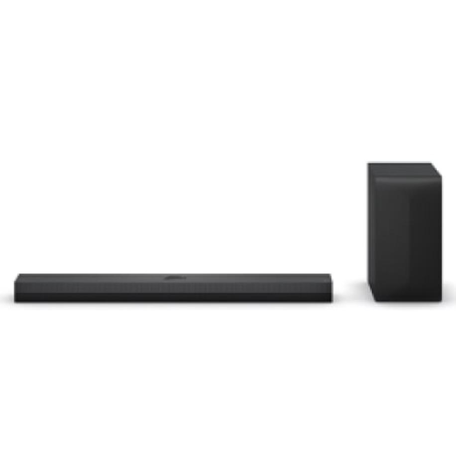 LG DS70TY Soundbar met Dolby Atmos en krachtige subwoofer - DS70TY Zwart
