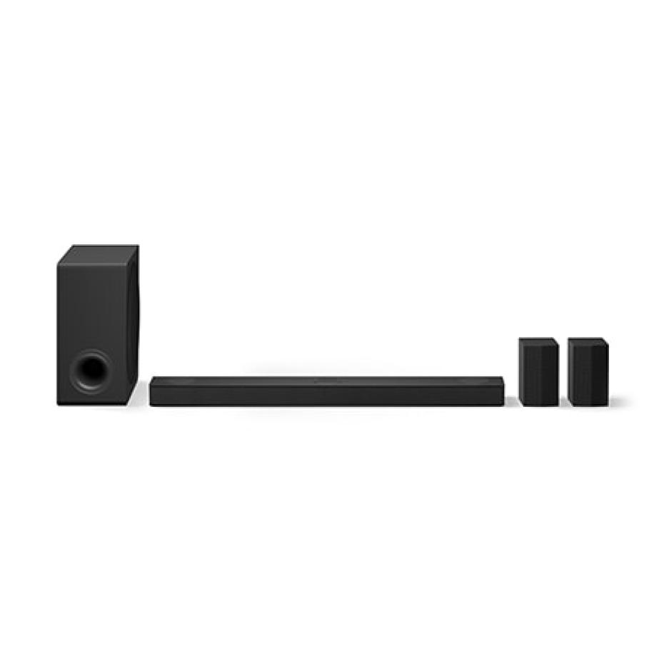 LG DS80TR Soundbar met Dolby Atmos en 5.1.3-kanaals surround - DS80TR Zwart