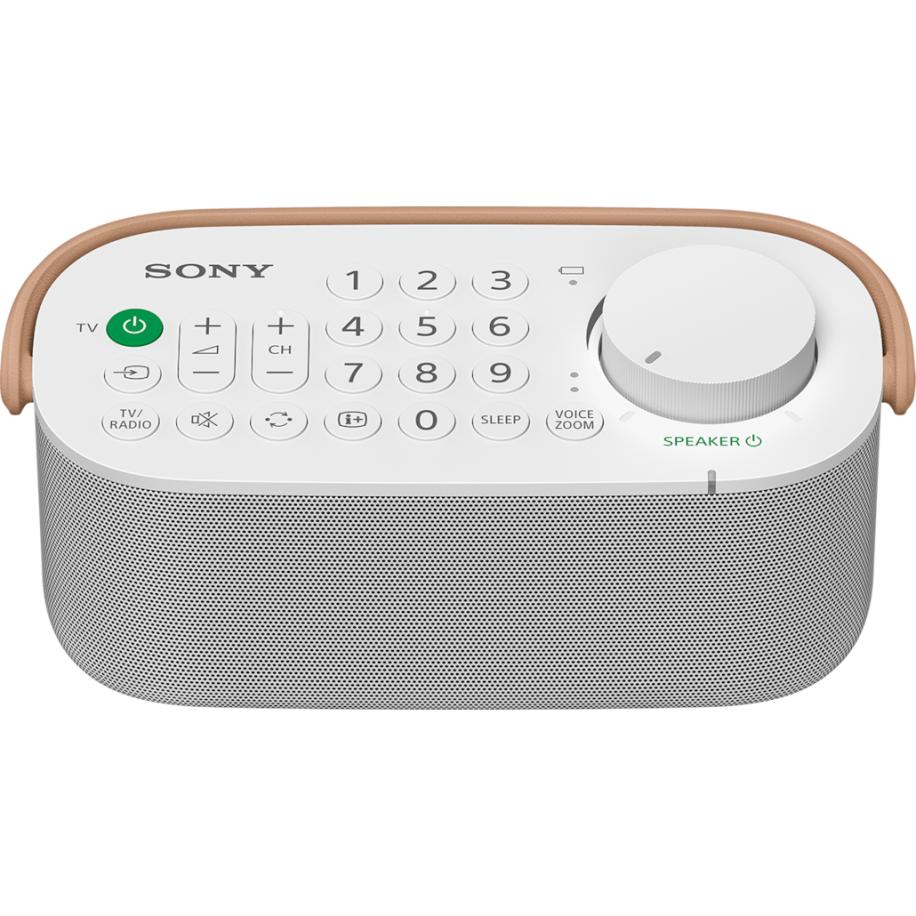 Sony Handige, draadloze tv-speaker Multicolor
