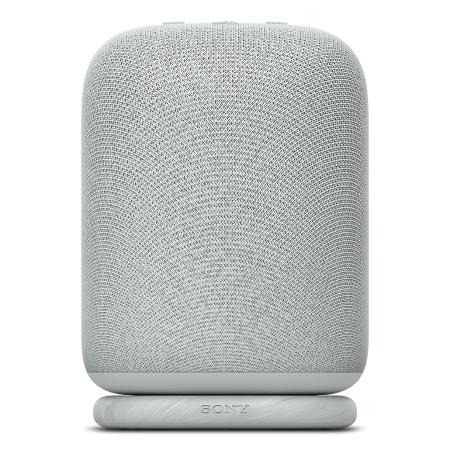 Sony LinkBuds-serie | Draadloze draagbare LinkBuds-speaker in Lichtgrijs