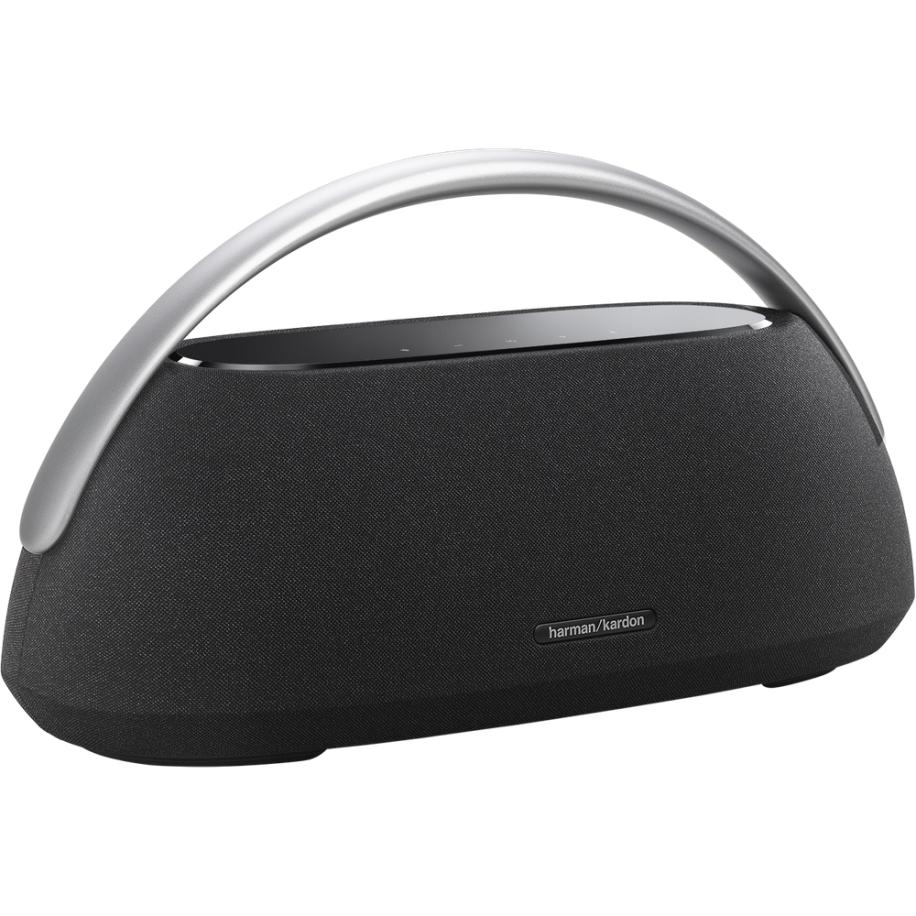 Harman Kardon Go + Play 3 Black Zwart