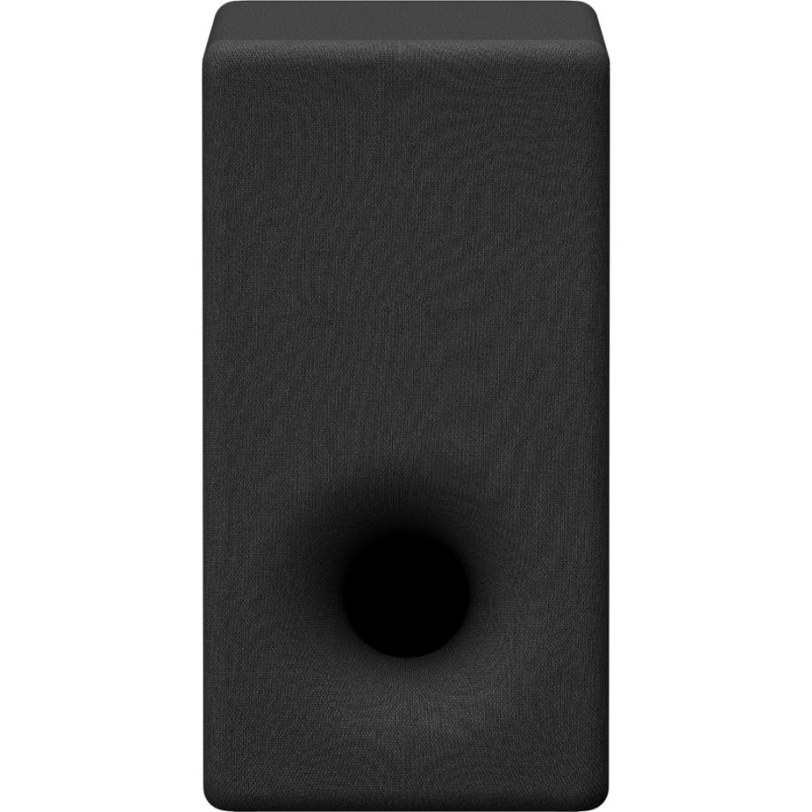 Sony SA-SW3 Extra draadloze subwoofer van 200 W Zwart