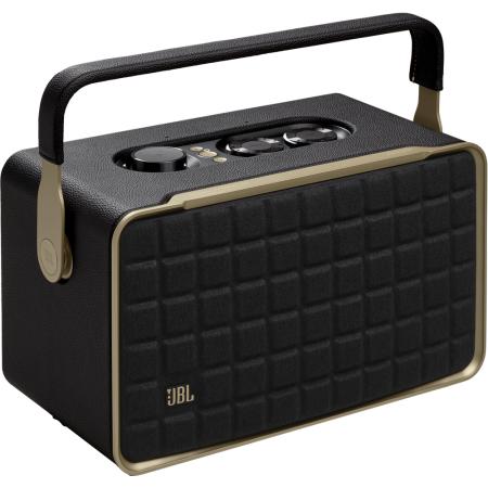 JBL Authentics 300 Black Wifi Speaker