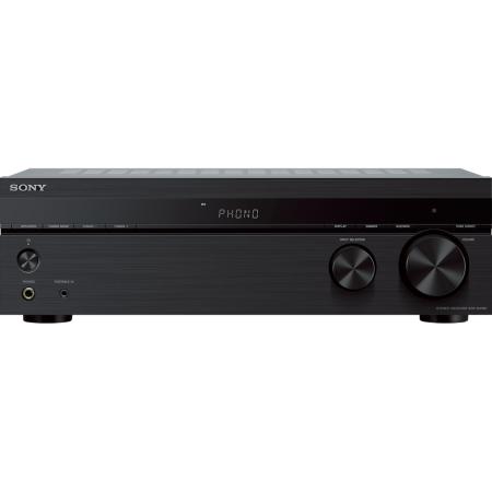 Sony Stereo-ontvanger met Phono-ingang en Bluetooth®-connectiviteit | STR-DH190
