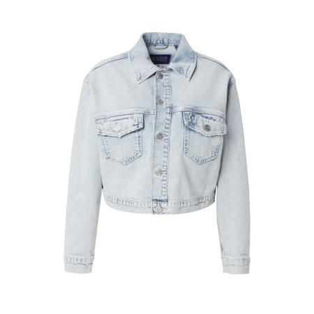 Scotch & Soda SCOTCH & SODA Tussenjas pastelblauw