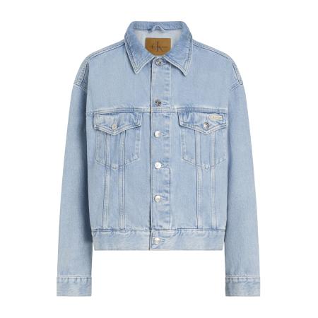Calvin Klein Calvin Klein Jeans Tussenjas lichtblauw