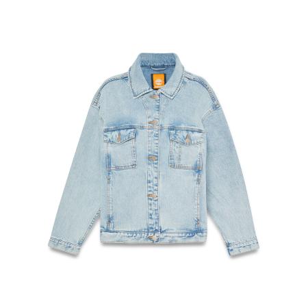 Timberland TIMBERLAND Tussenjas lichtblauw