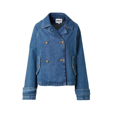 Only ONLY Tussenjas ONLApril blauw denim