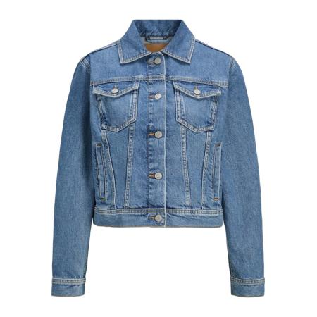 JJXX Tussenjas JXAlys blauw denim