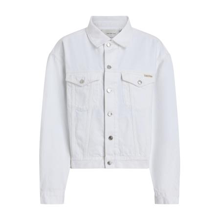 Calvin Klein Calvin Klein Jeans Tussenjas pastelblauw