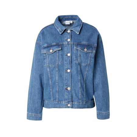 Vero Moda VERO MODA Tussenjas Tessa blauw denim
