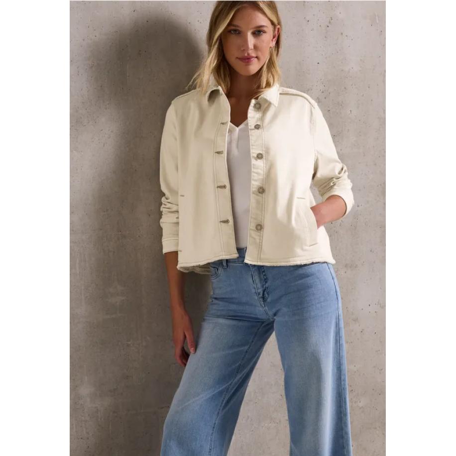 Street One Lichtgewicht jack Bruin