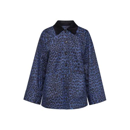 Sisters Point SISTERS POINT Tussenjas ESTIR-JA saffier / zwart