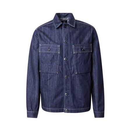 G-Star RAW G-STAR Tussenjas Mosa donkerblauw