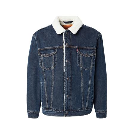 Levi's LEVIS ® Tussenjas donkerblauw / wit