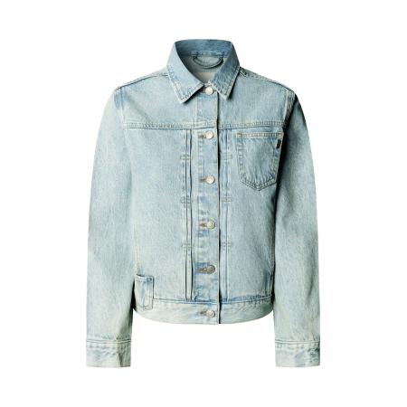 Pepe Jeans Tussenjas LANA blauw denim