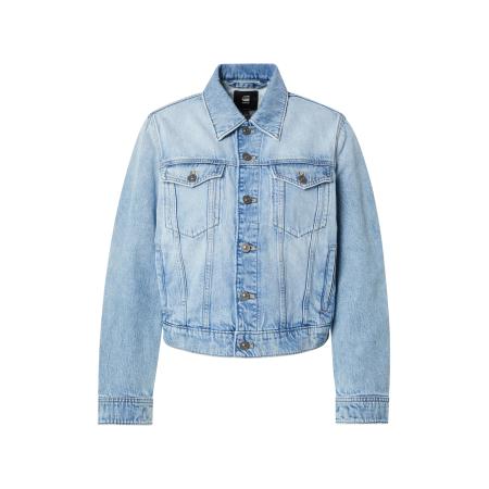 G-Star RAW G-STAR Tussenjas blauw denim