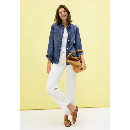 CECIL Denim overhemd