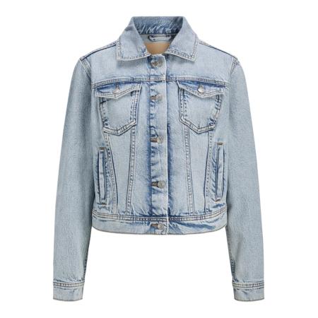 JJXX JJXX Tussenjas JXAlys blauw denim